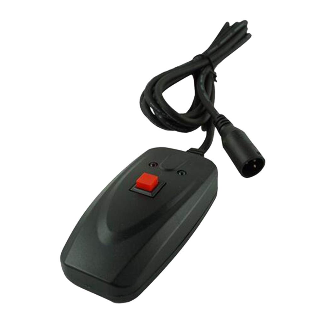 hakuta nebelmaschine fernbedienung