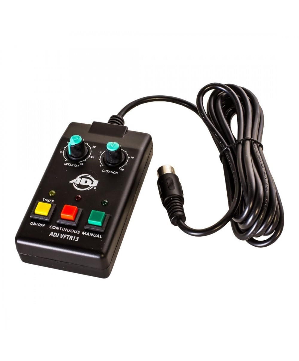 hakuta nebelmaschine fernbedienung