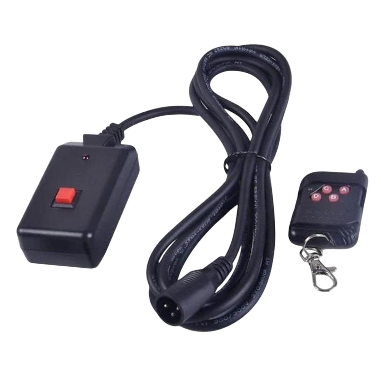 hakuta nebelmaschine fernbedienung